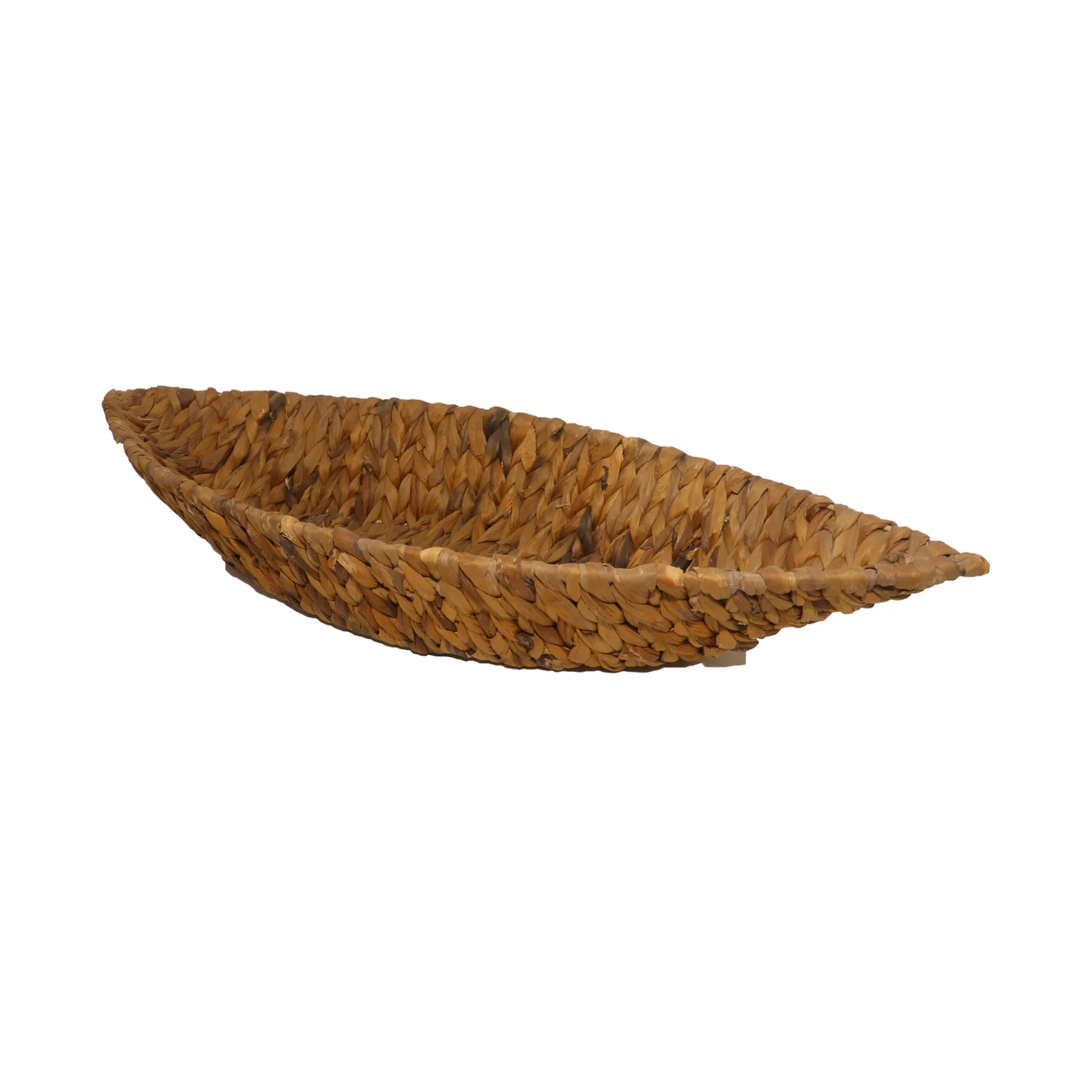 Boat Shape Canoe Basket