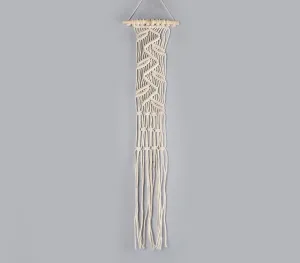 Boho Macrame Cotton Wall Hanging
