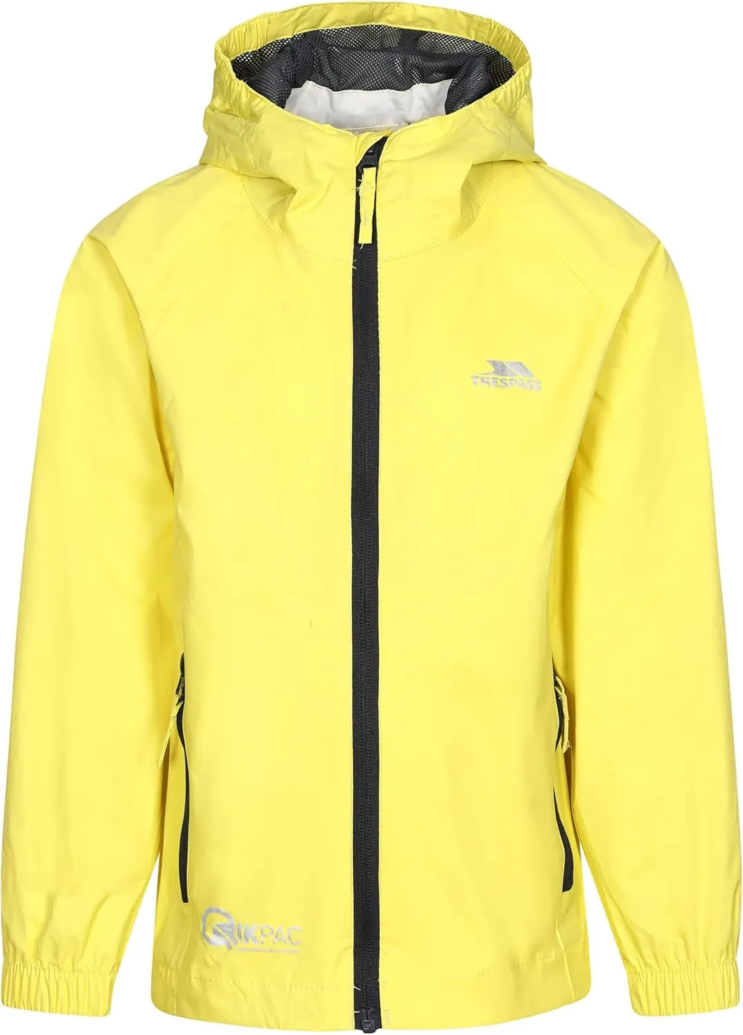 Boys Kids Qikpac Packaway Tp75 Jacket
