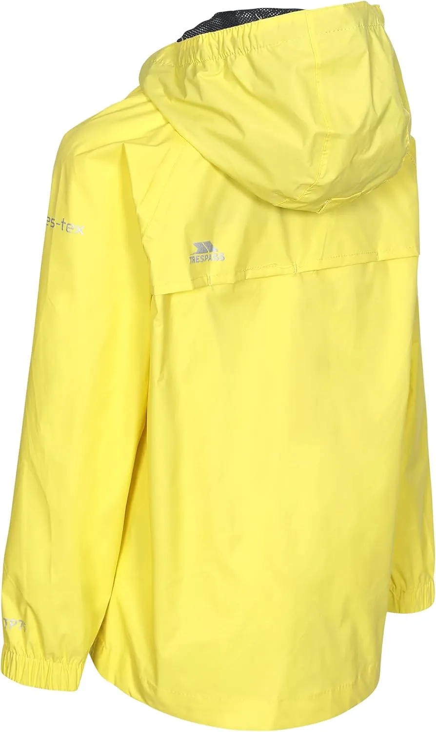 Boys Kids Qikpac Packaway Tp75 Jacket