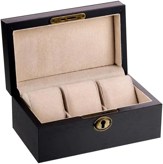 Bracelet Box Storage Box Display Bracelet Mechanical Watch Packaging Wooden Watch Box Organizing Box