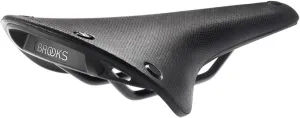 Brooks Cambium All Weather Waterproof Nylon Top Bicycle Saddle, UV Resistant
