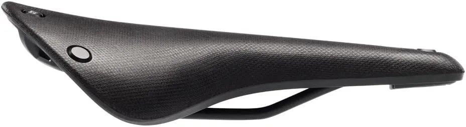 Brooks Cambium All Weather Waterproof Nylon Top Bicycle Saddle, UV Resistant