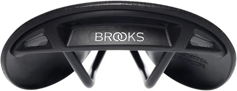 Brooks Cambium All Weather Waterproof Nylon Top Bicycle Saddle, UV Resistant