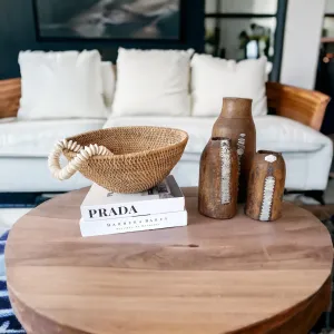 Buhera Basket Bowls - Woven