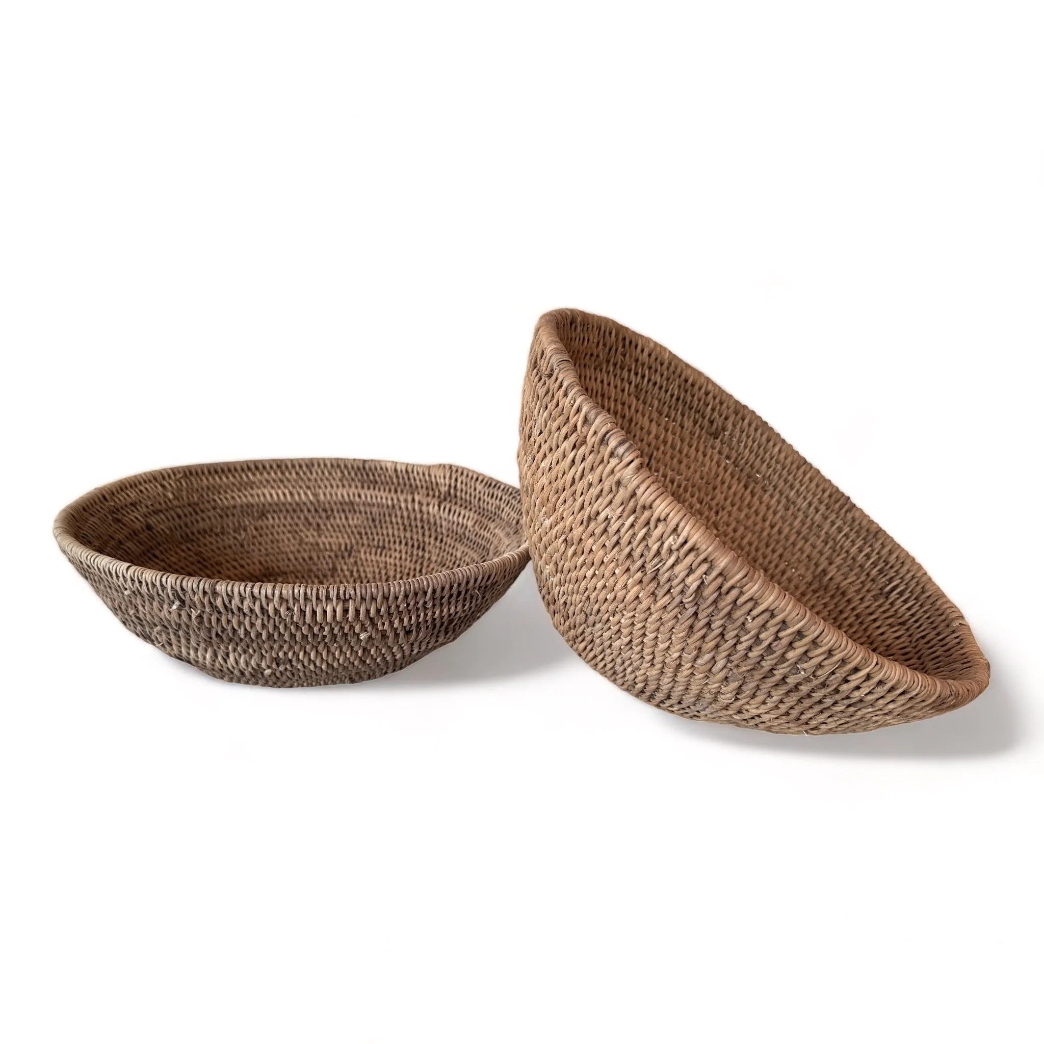 Buhera Basket Bowls - Woven