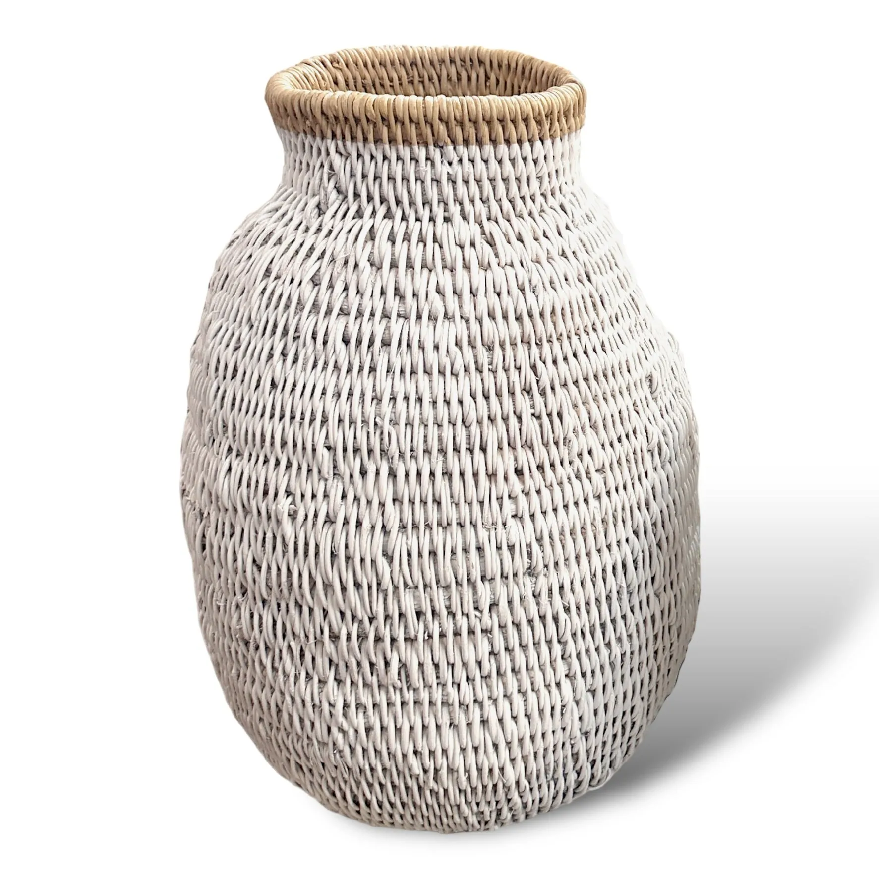 Buhera Baskets - White NEW