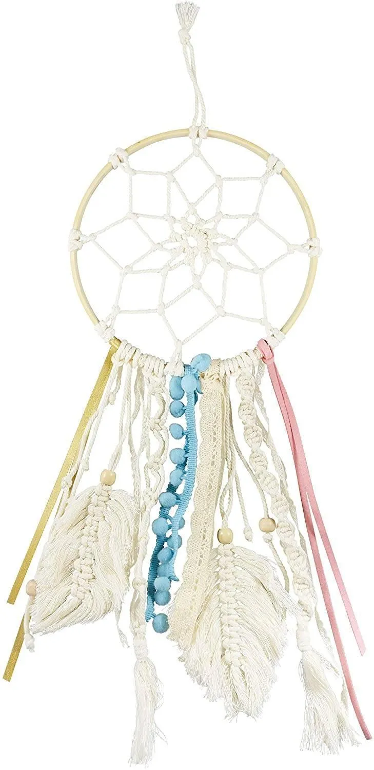 BUKI France Be Teens Macrame Dream Catcher