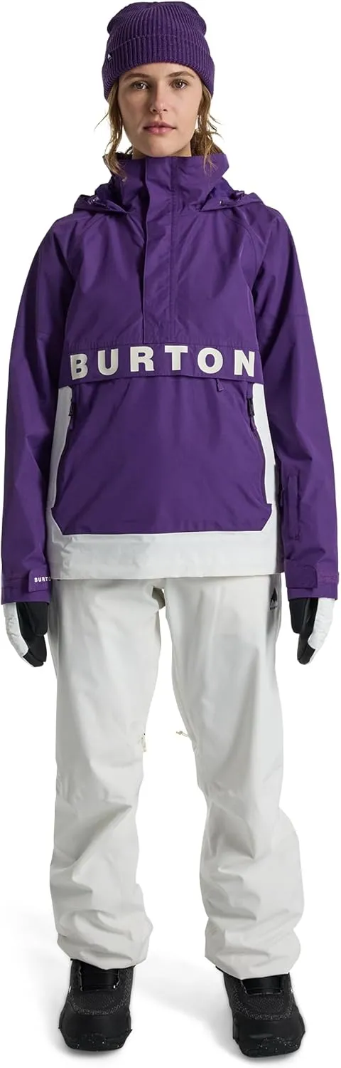 Burton Women's Frostner 2L Anorak Jacket