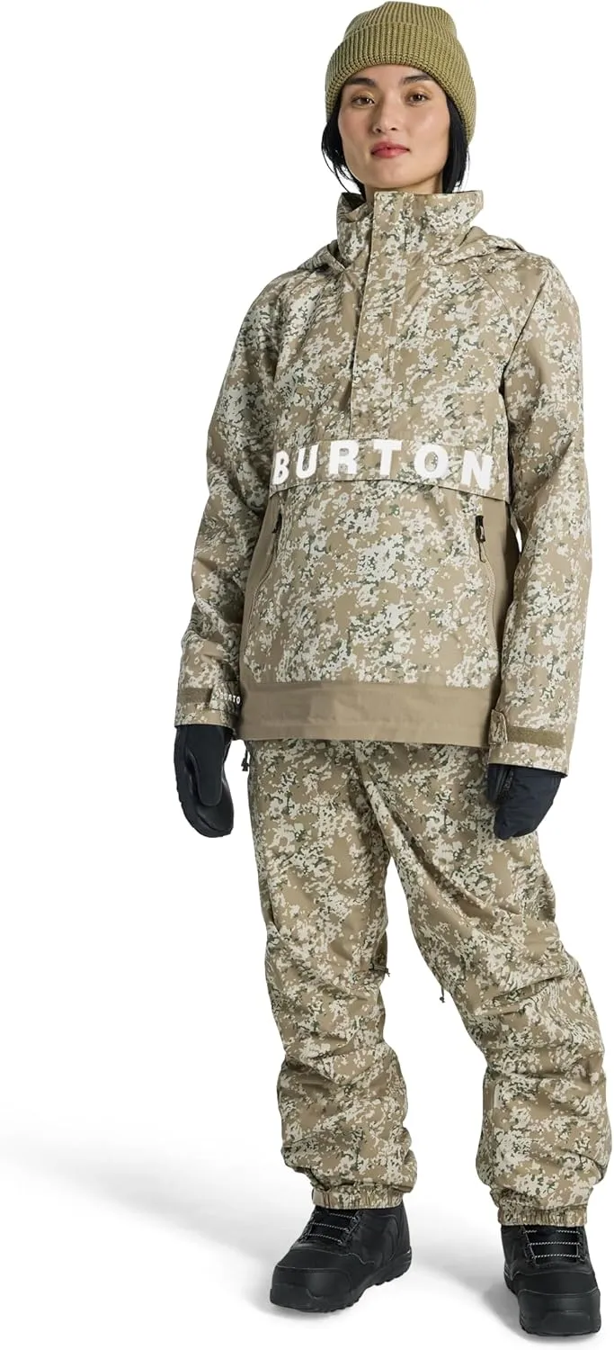 Burton Women's Frostner 2L Anorak Jacket