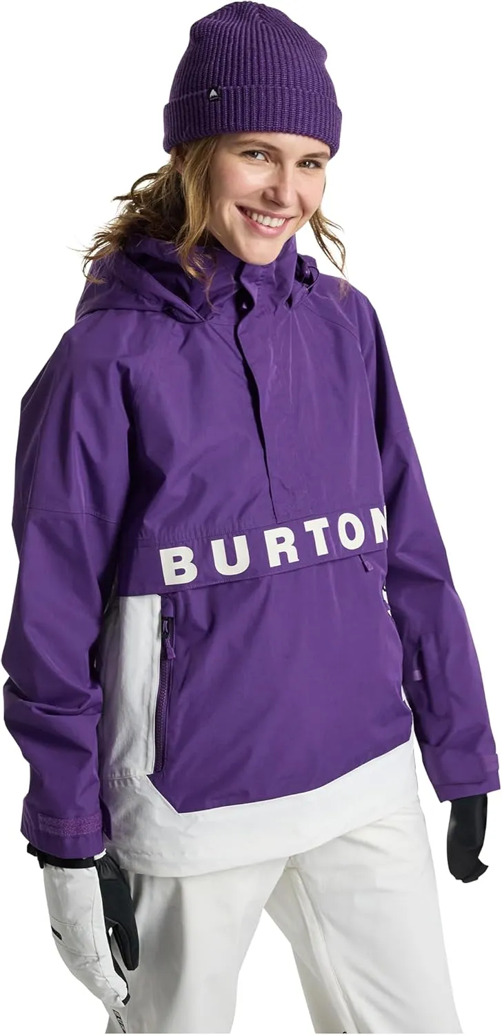 Burton Women's Frostner 2L Anorak Jacket