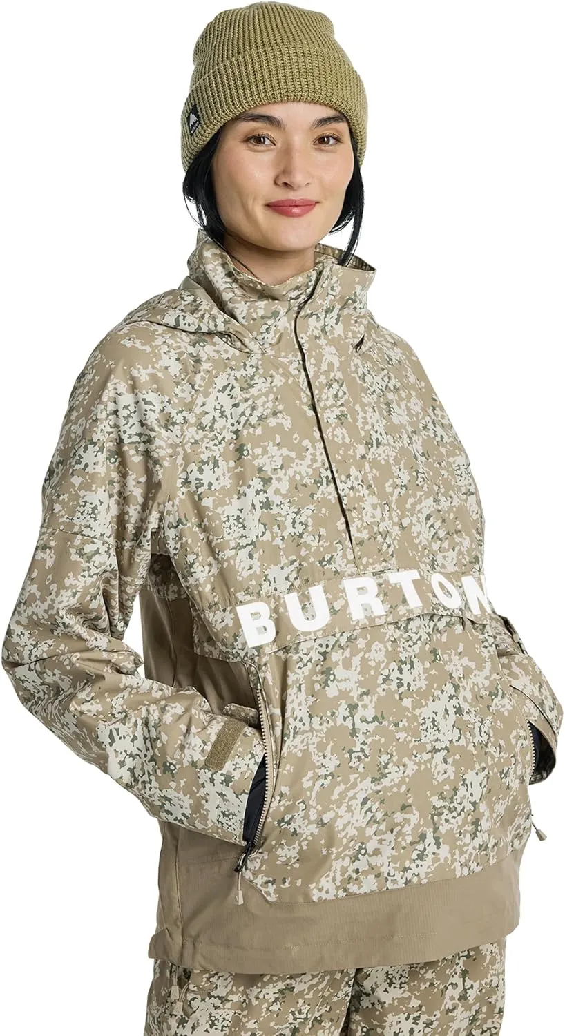 Burton Women's Frostner 2L Anorak Jacket
