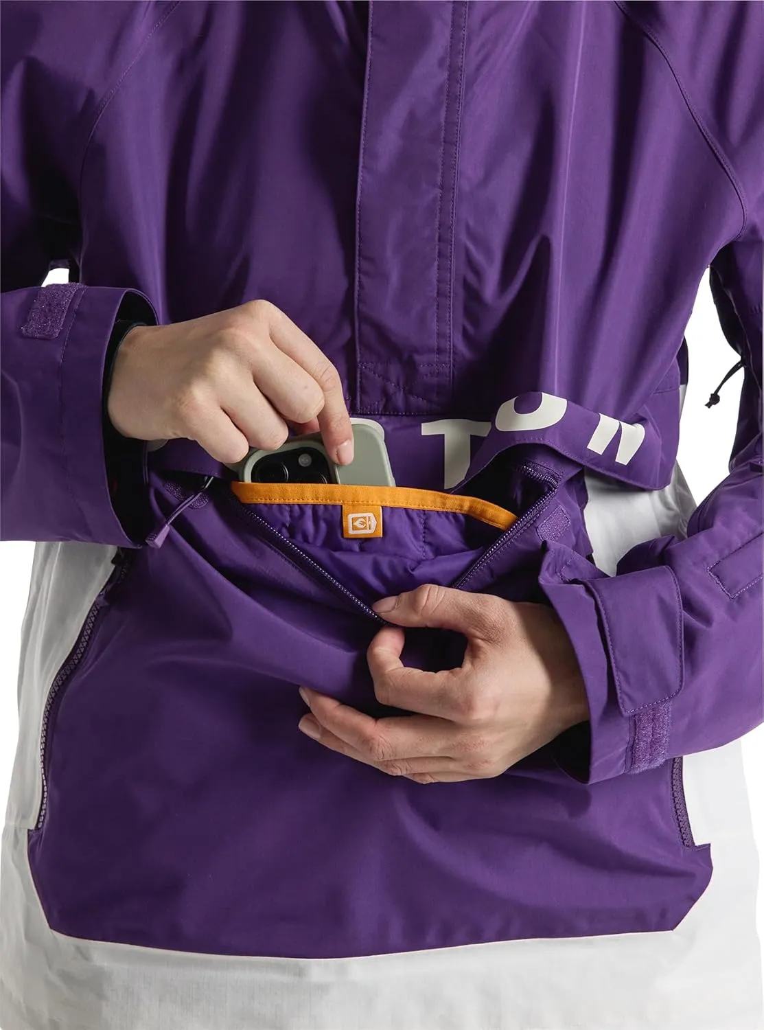 Burton Women's Frostner 2L Anorak Jacket