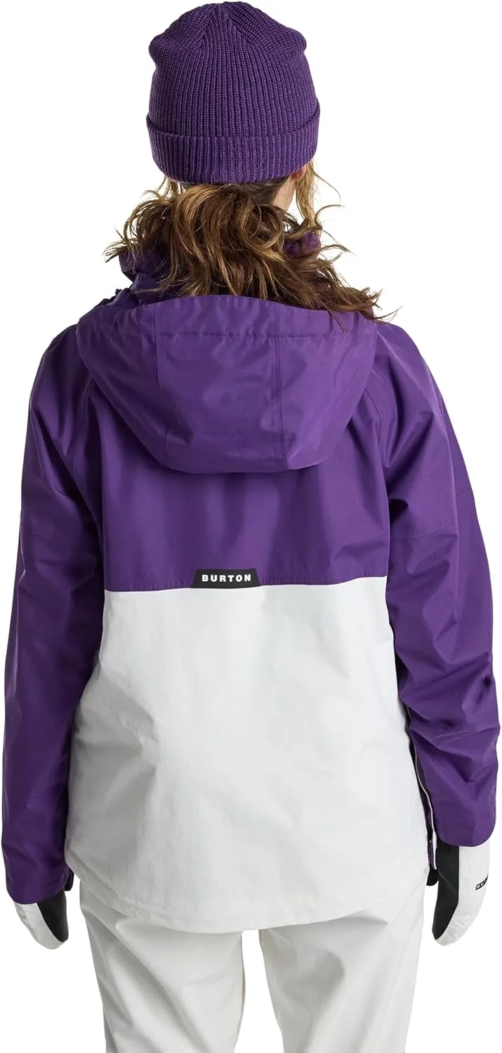 Burton Women's Frostner 2L Anorak Jacket
