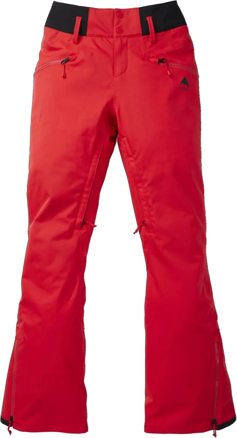 Burton Womens' Marcy High Rise 2L Stretch Waterproof Snow Pants