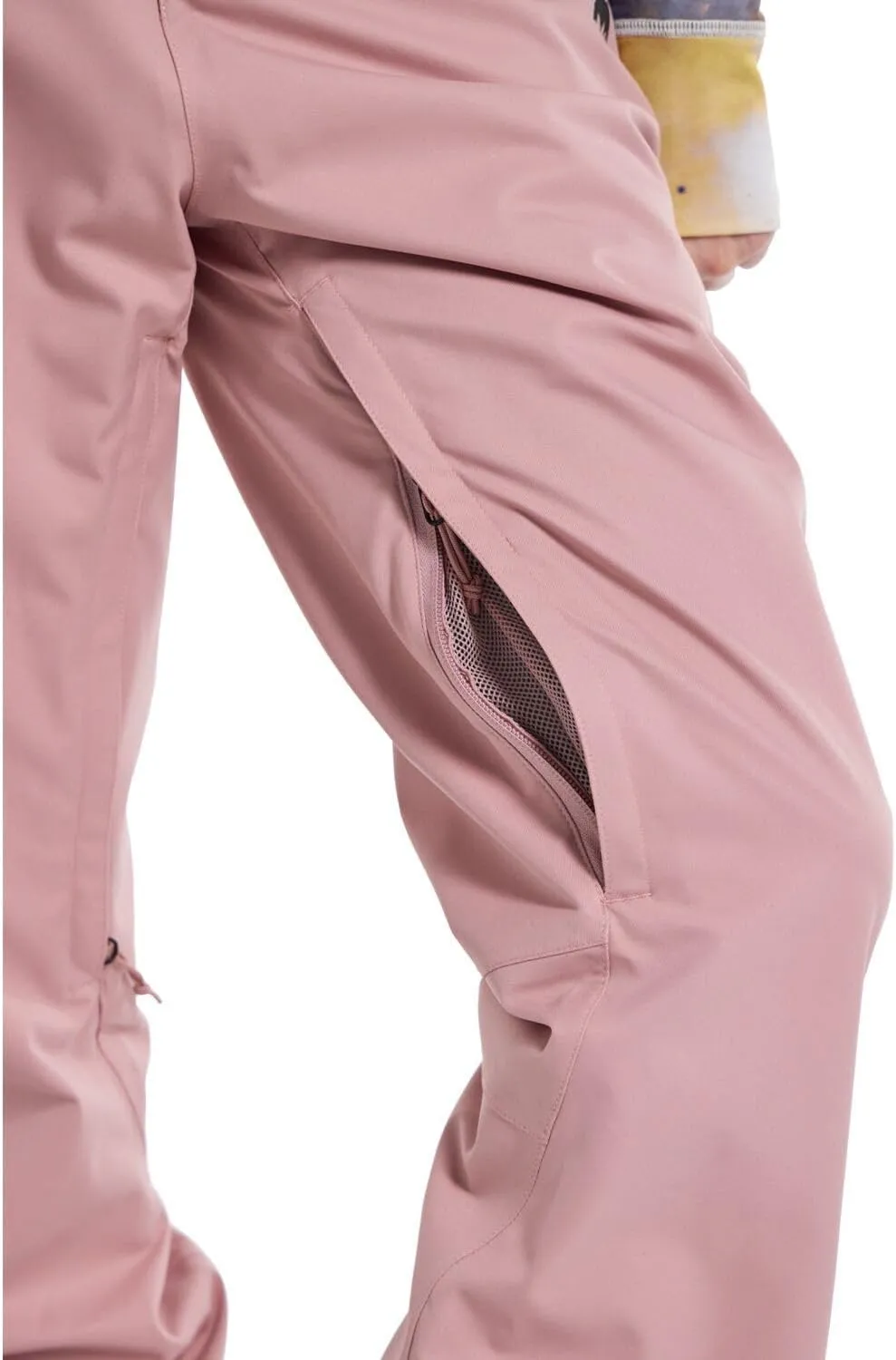 Burton Womens' Marcy High Rise 2L Stretch Waterproof Snow Pants