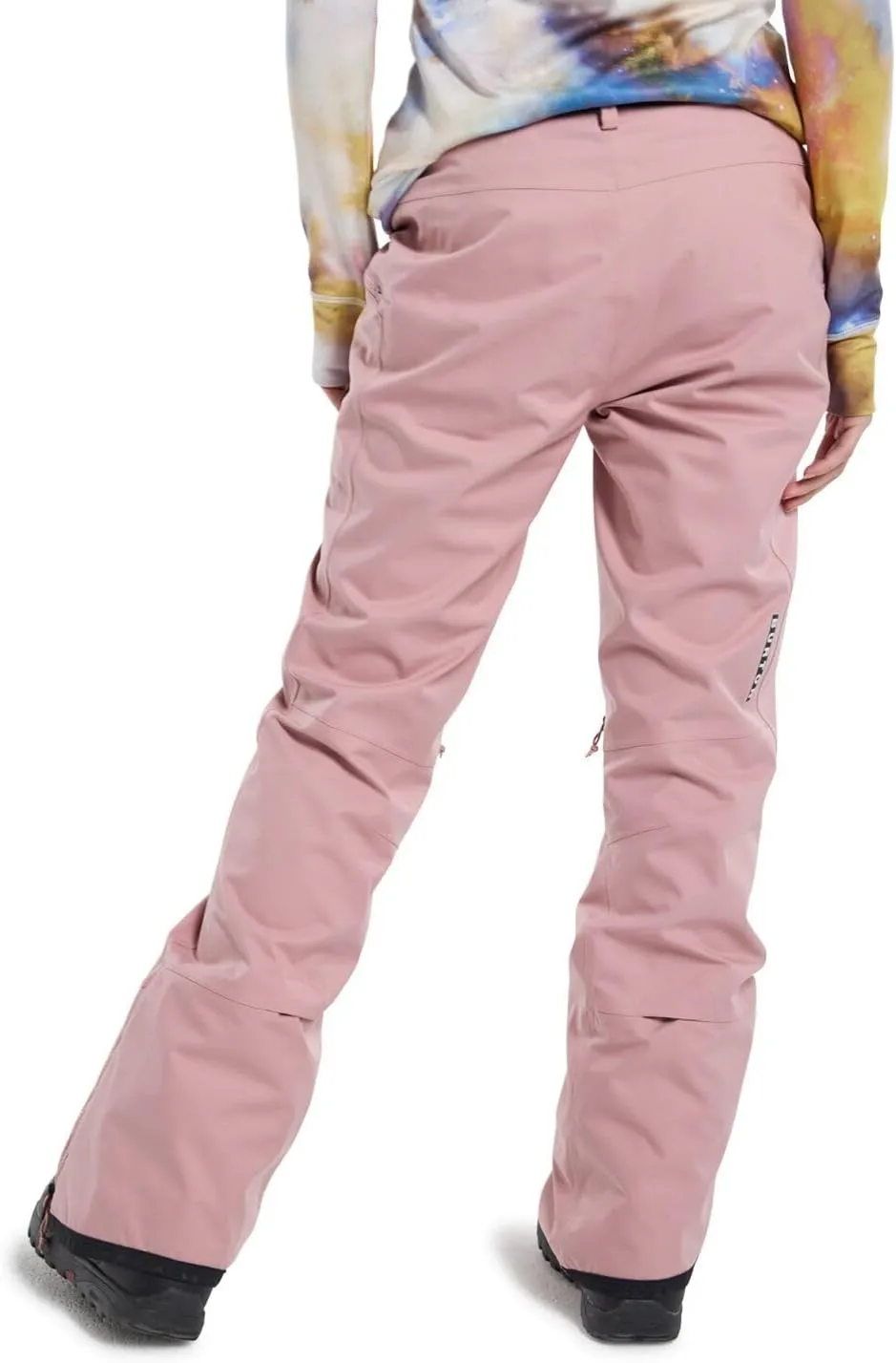 Burton Womens' Marcy High Rise 2L Stretch Waterproof Snow Pants