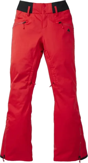 Burton Womens' Marcy High Rise 2L Stretch Waterproof Snow Pants