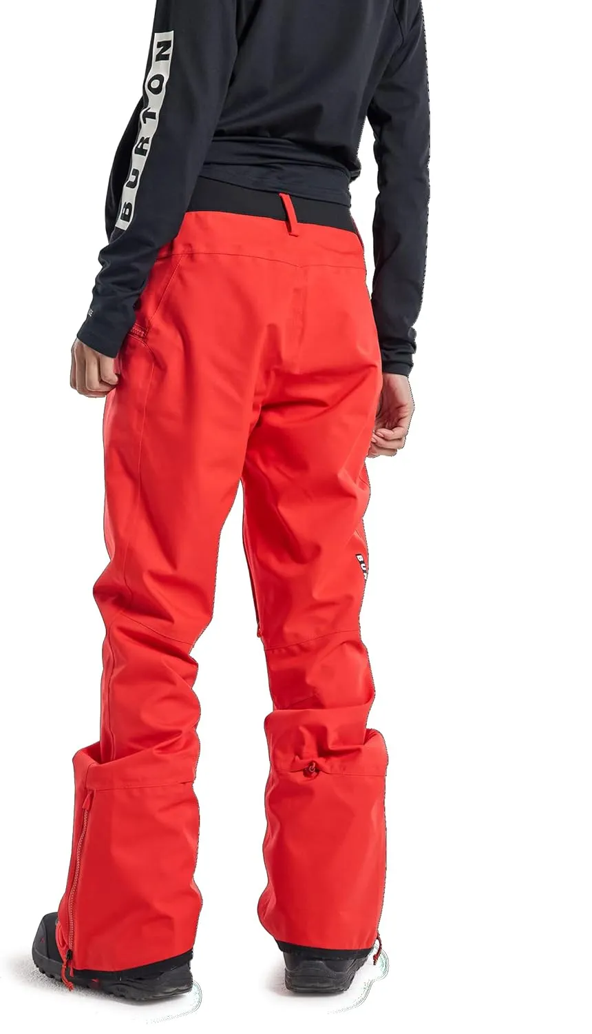 Burton Womens' Marcy High Rise 2L Stretch Waterproof Snow Pants