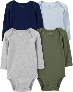 Carter's Baby Multi-Pk Bodysuits 126g339