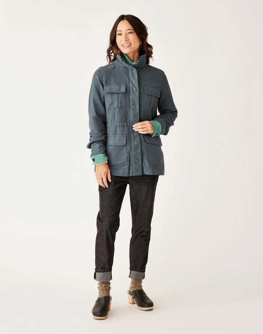 Carve Designs Women's Opal Utility Jacket