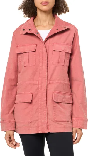 Carve Designs Women's Opal Utility Jacket