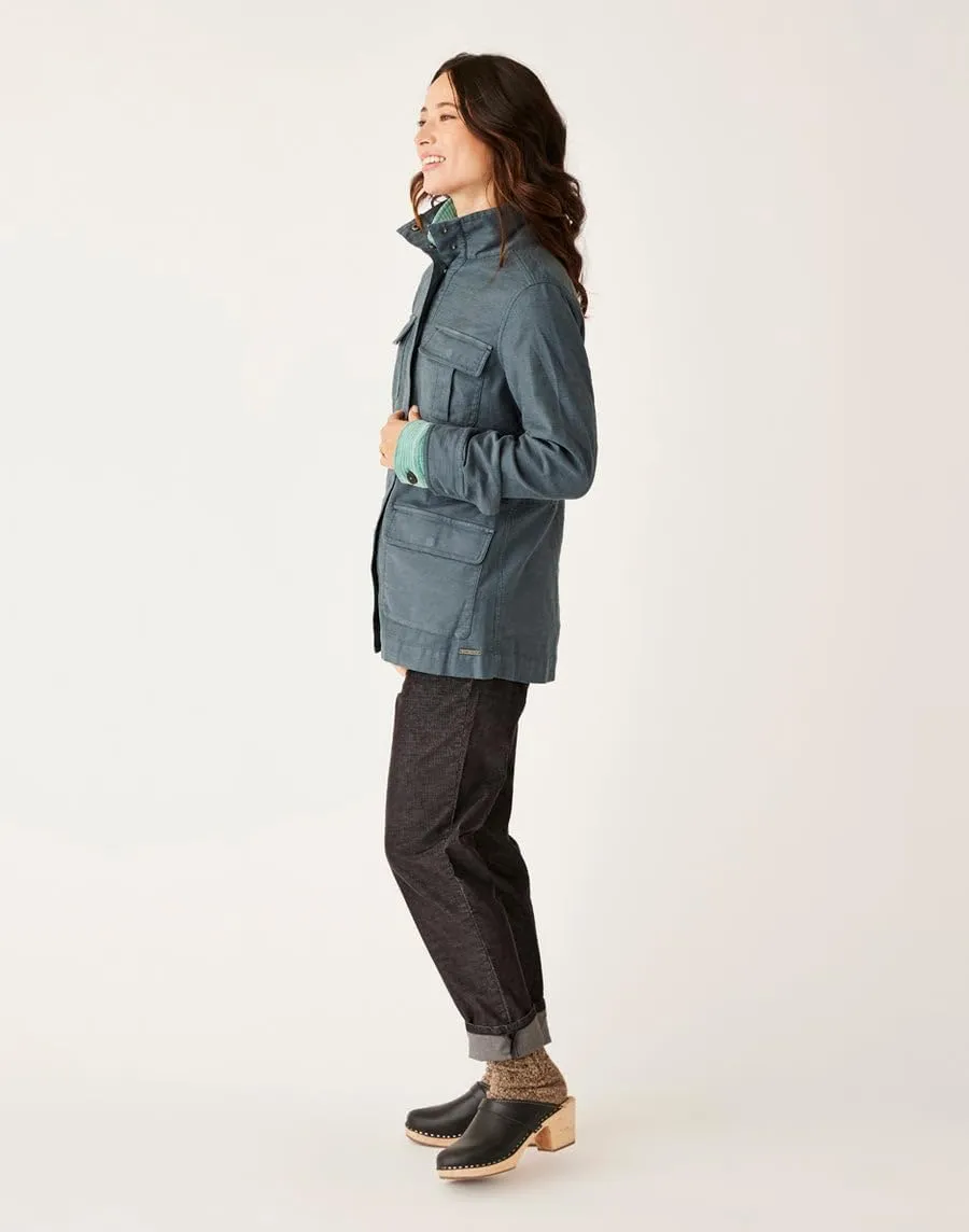 Carve Designs Women's Opal Utility Jacket