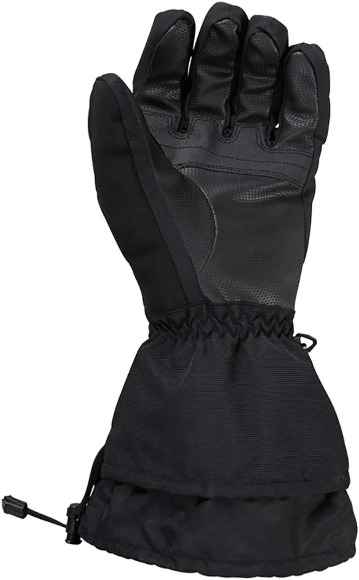 Castle X Epic-G1 Mens Snowmobile Gloves - Gray - XLG