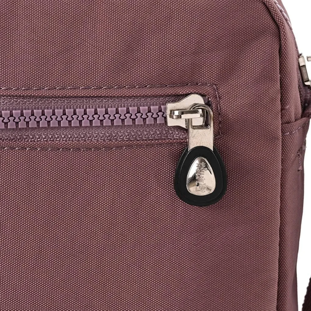Casual Nylon Crossbody Purse Bag Waterproof Lightweight Shoulder Bag for Women Handbag