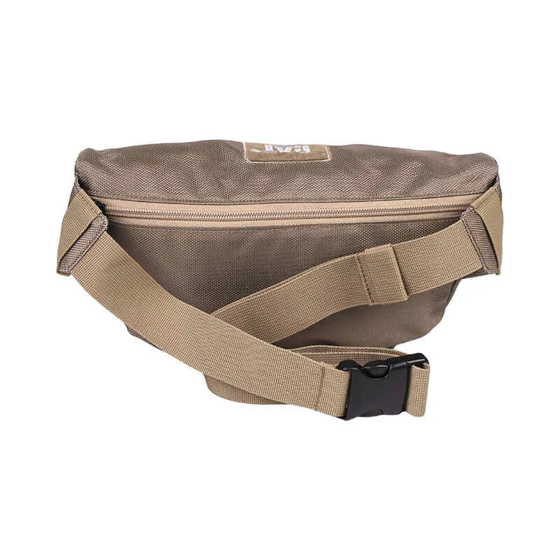 Caterpillar Combat Sahara Waist Bag A1 - Durable & Stylish Belt Bag for Outdoor Travel