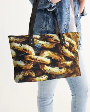 Chains Stylish Tote CP Collection