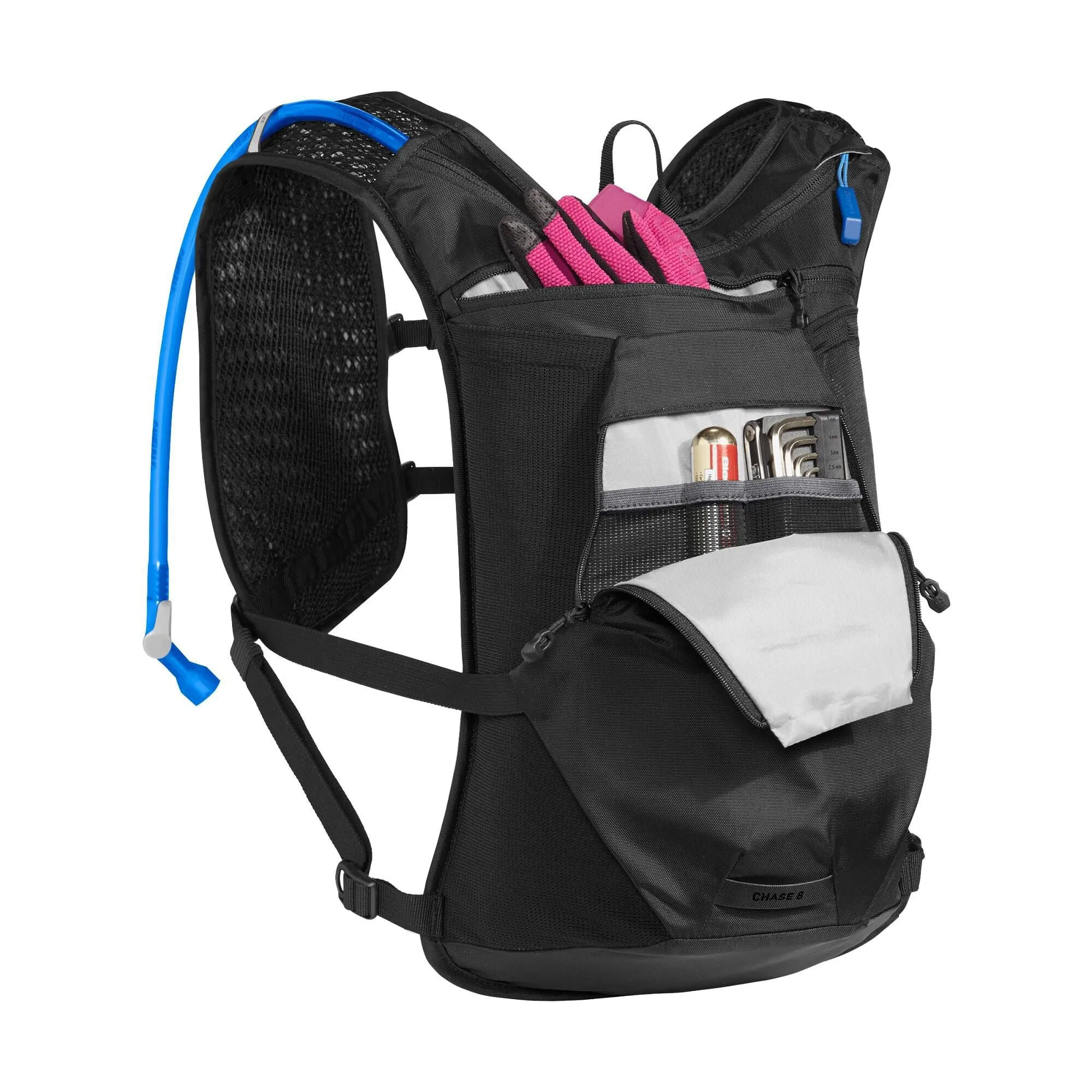 Chase 8 Vest - 68Oz / 2L