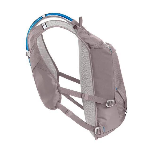 Chase Adventure 8 Hydration Vest with Crux 2L Reservoir - 8L - Women