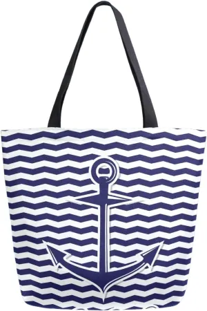 Chic Lifelike Pattern Extra Large Shoulder Tote Bag for Beach Travel Weekender Gym Grocery Shopping