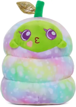 Chris The Cocoon | Glow in The Dark Bed Time Comforting Plush |18 cm - 7.5 Inches