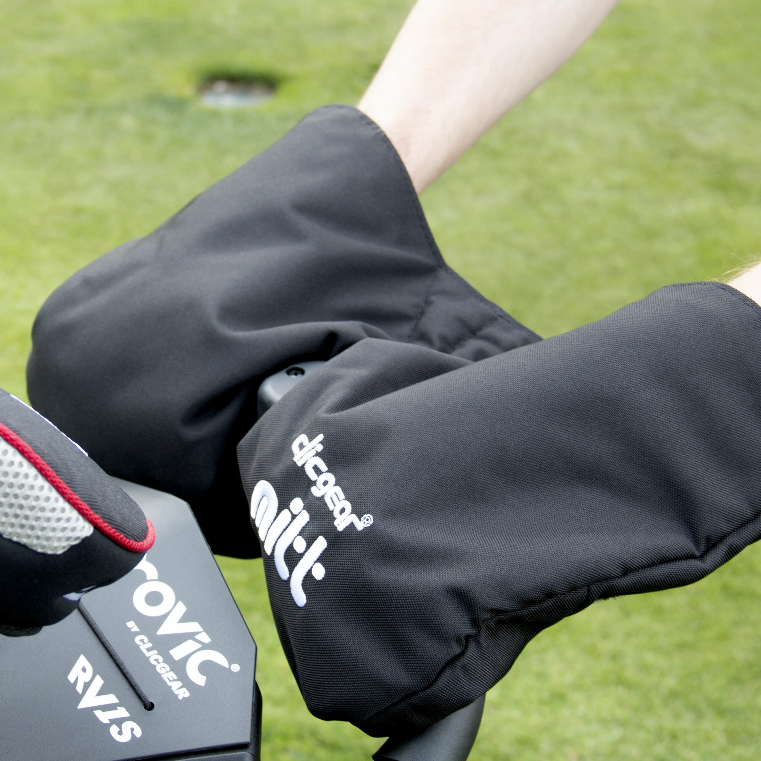 Clicgear Mitts