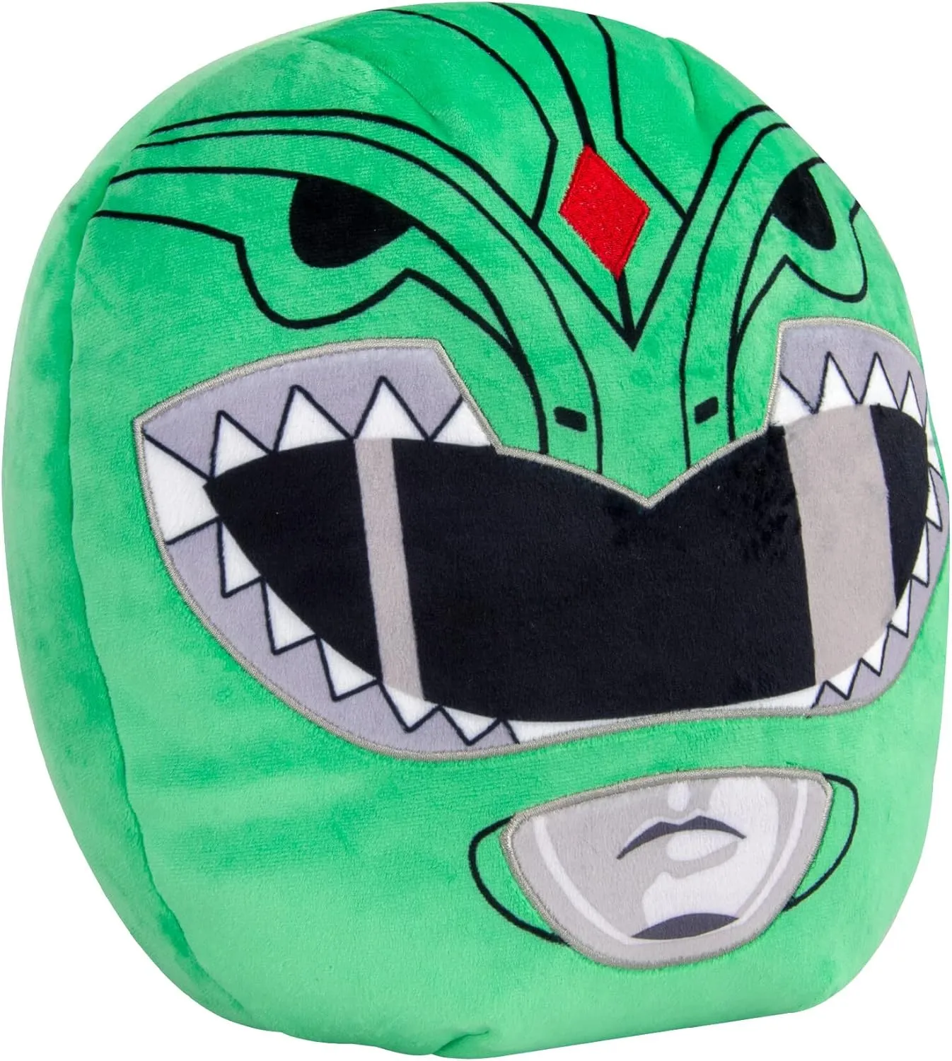Club Mocchi Mocchi- Mighty Morphin Power Rangers Plush - Green Ranger Plushie - Power Rangers 30th Anniversary Squishy Plushies - 9 Inch