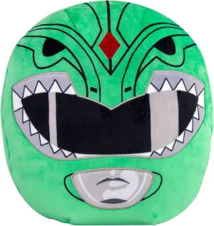Club Mocchi Mocchi- Mighty Morphin Power Rangers Plush - Green Ranger Plushie - Power Rangers 30th Anniversary Squishy Plushies - 9 Inch