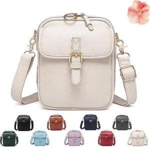 Collaborate Crossbody Leather Bag,Collaboraten1 Urvashi Cross Body Anti Theft Bag,Tojoyride Collaboration Shoulder Purse