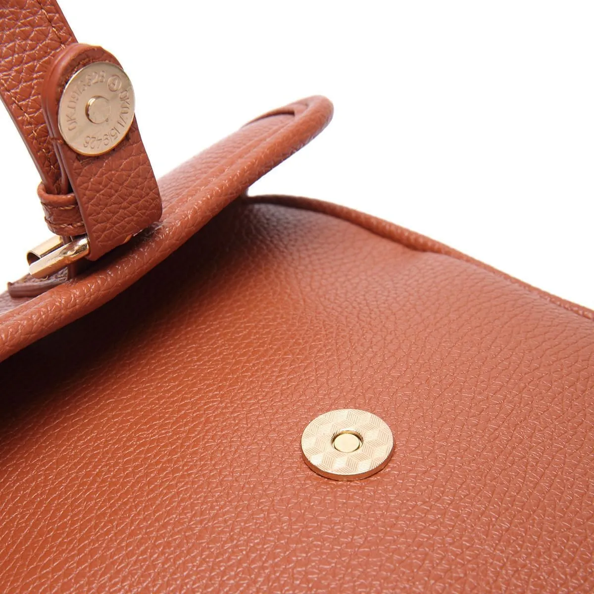 Collaboraten1 Crossbody Leather Bag, Purse Cross Body, Crossbody Shoulder Leather Wallet with Card Slots for Women Men