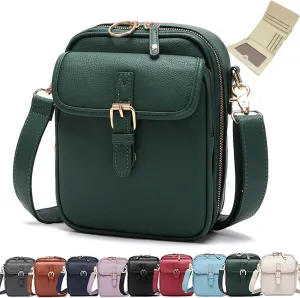 Collaboraten1 Crossbody Leather Bag,Collaboraten1 Urvashi Tojoyride Collaboration Crossbody Anti Theft Leather Bag