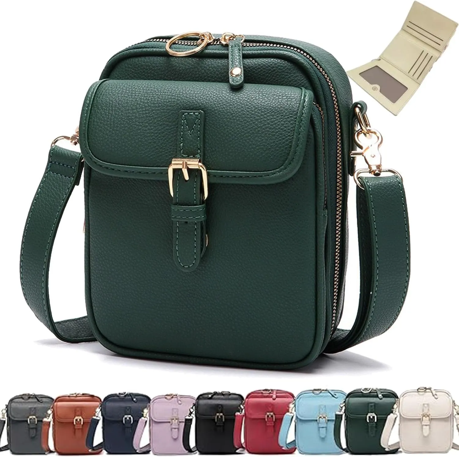 Collaboraten1 Crossbody Leather Bag,Collaboraten1 Urvashi Tojoyride Collaboration Crossbody Anti Theft Leather Bag