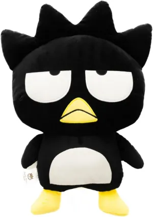 Collectibles Badtz Maru Bedding Super Soft Cozy Decorative Cuddle Pillow, (Officially Licensed Product) By Franco