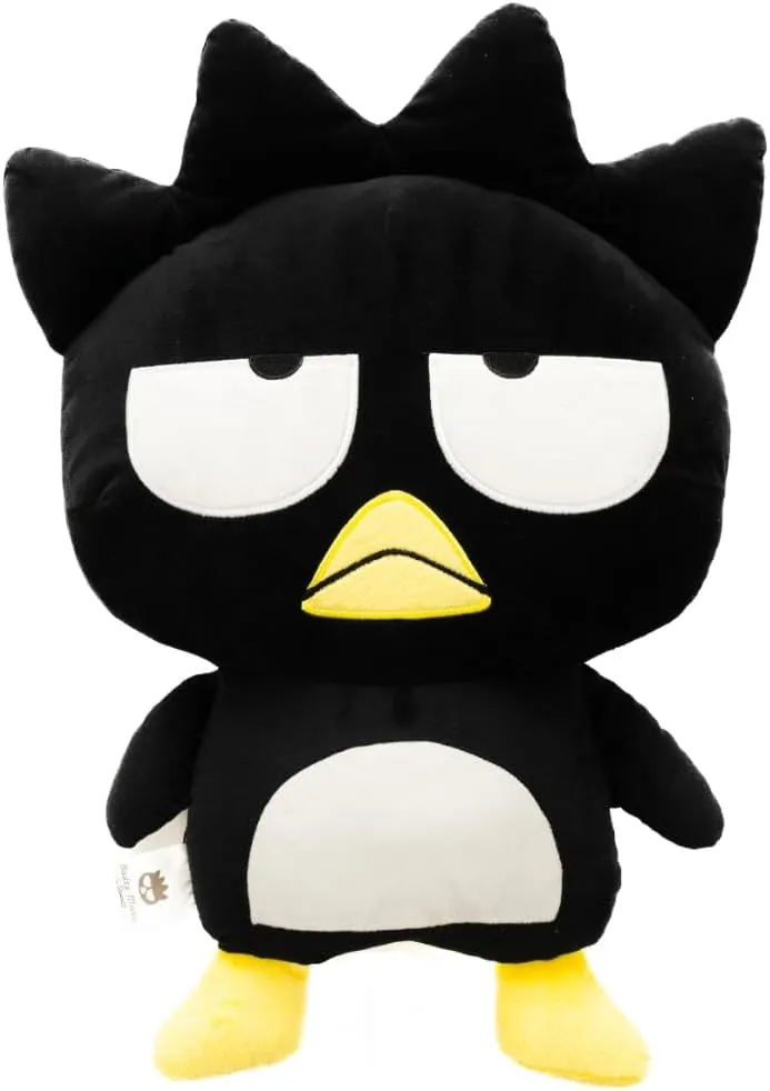 Collectibles Badtz Maru Bedding Super Soft Cozy Decorative Cuddle Pillow, (Officially Licensed Product) By Franco