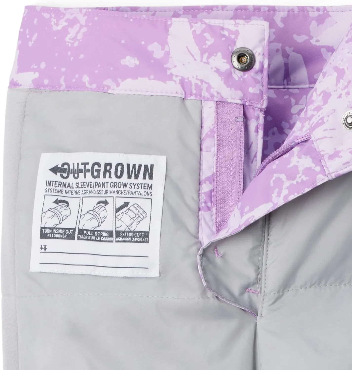 Columbia Girls' Starchaser Peak Ii Pant