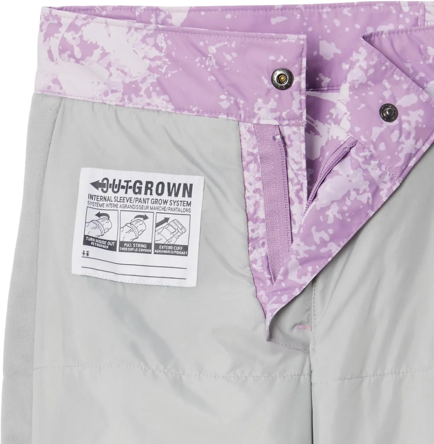 Columbia Girls' Starchaser Peak Ii Pant