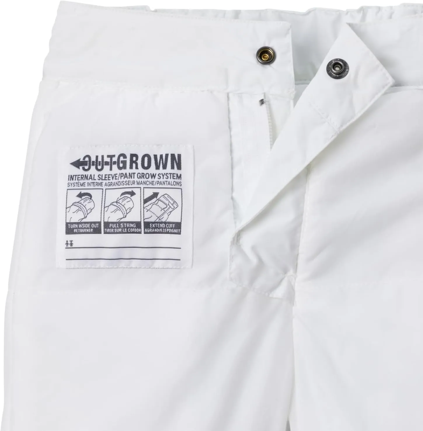 Columbia Girls' Starchaser Peak Iii Pant