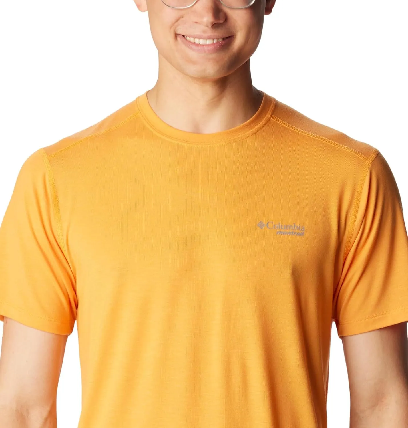 Columbia Men's Endless Trail Running Tech Tee
