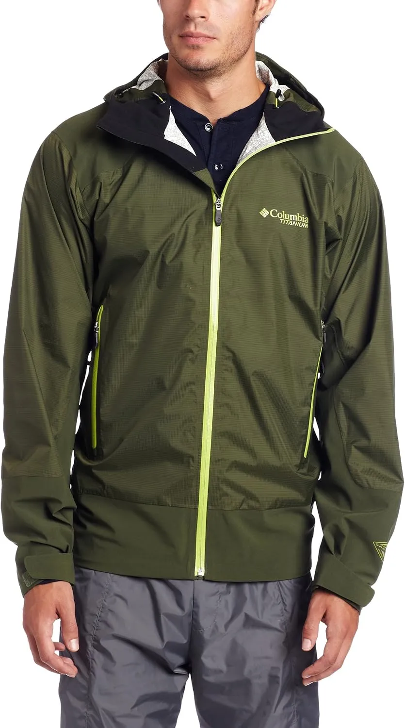 Columbia Men's Greene Trail Jacket
