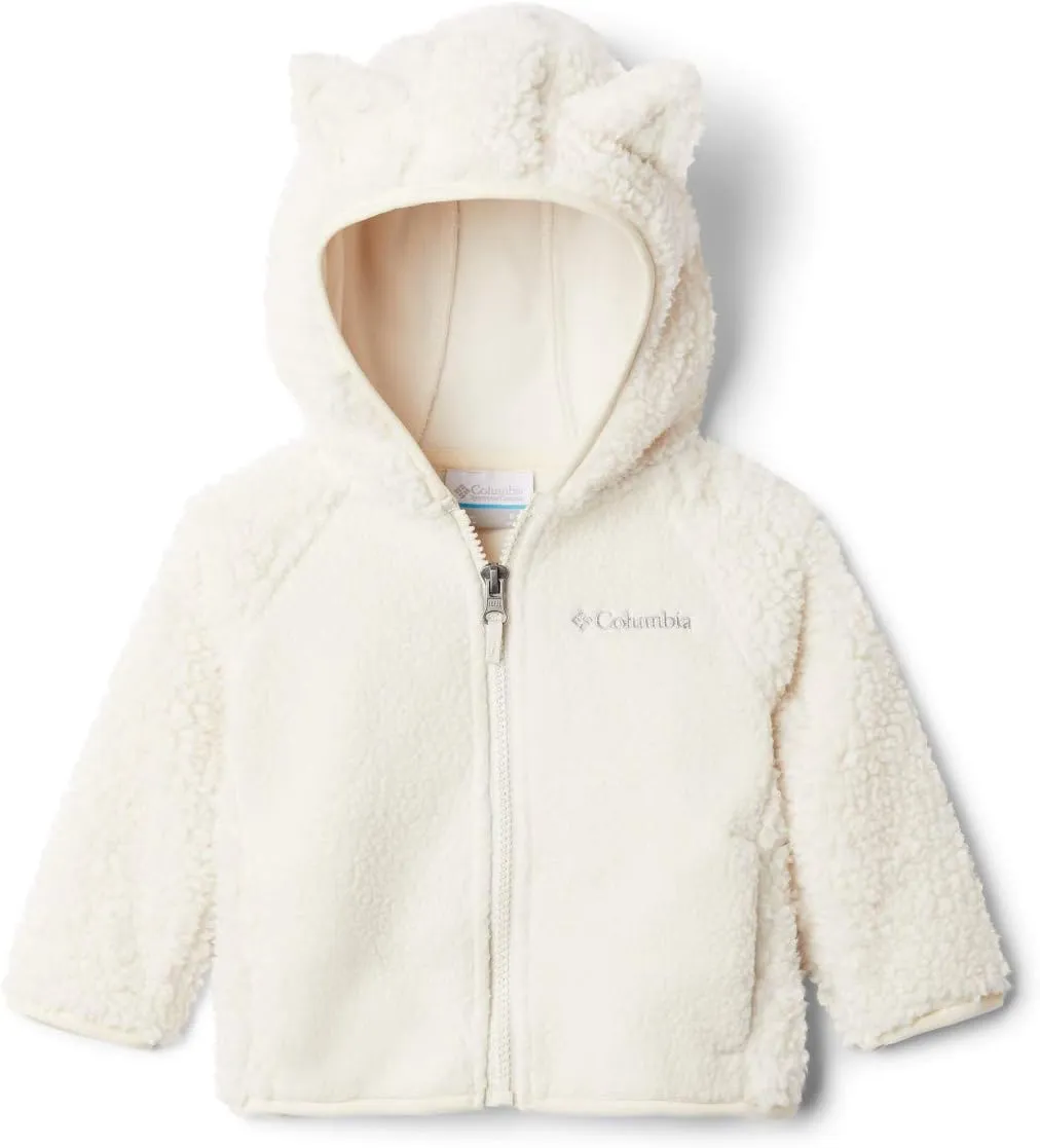 Columbia Unisex Baby Foxy Baby Sherpa Full Zip